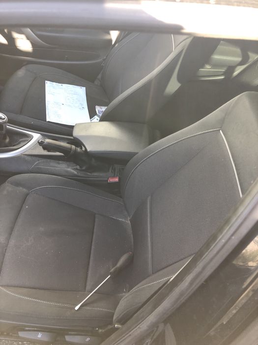 Bmw e87 116d 115hp Face НА ЧАСТИ ( бмв е87 116 д 115 коня )