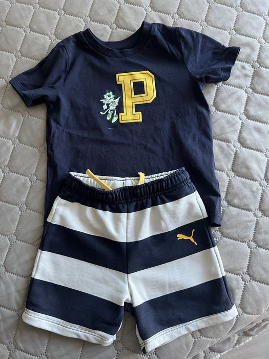 Комплект за момче PUMA