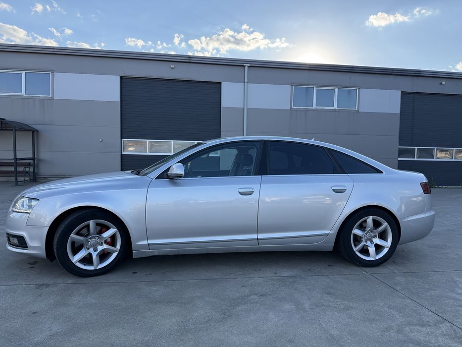 AUDI A6 2010 — imagine 2