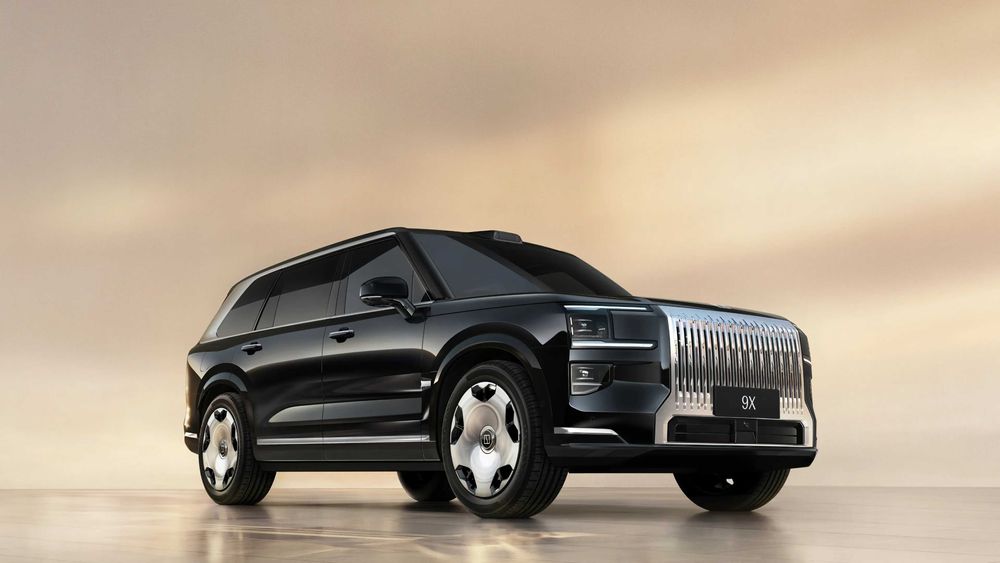 Zeekr 9x Hyper Sotuvga tayyor olasiz haydisz