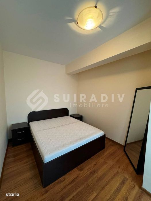 Apartament 2 camere | Zonă semicentrală | Balcon | Parcare — fotografia 2