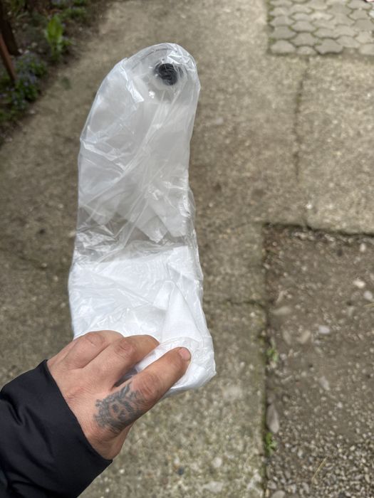 Viziera MT Thunder 4 sv