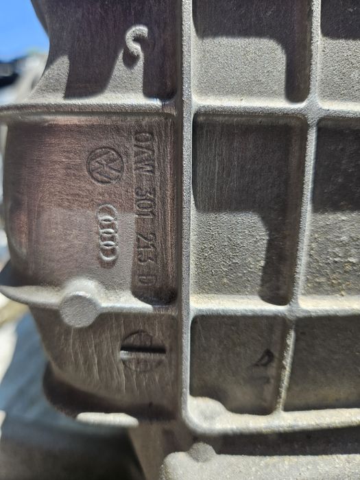 Cutie viteze dsg multitronic audi a4 b8,b8,5,etc