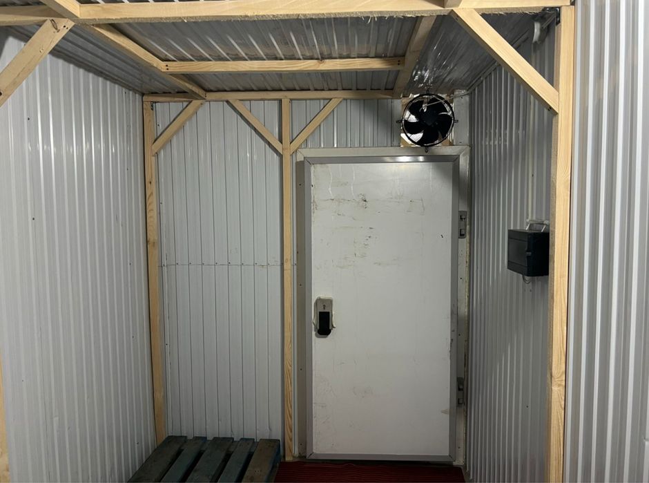 Продам Рефрижератор морозильник