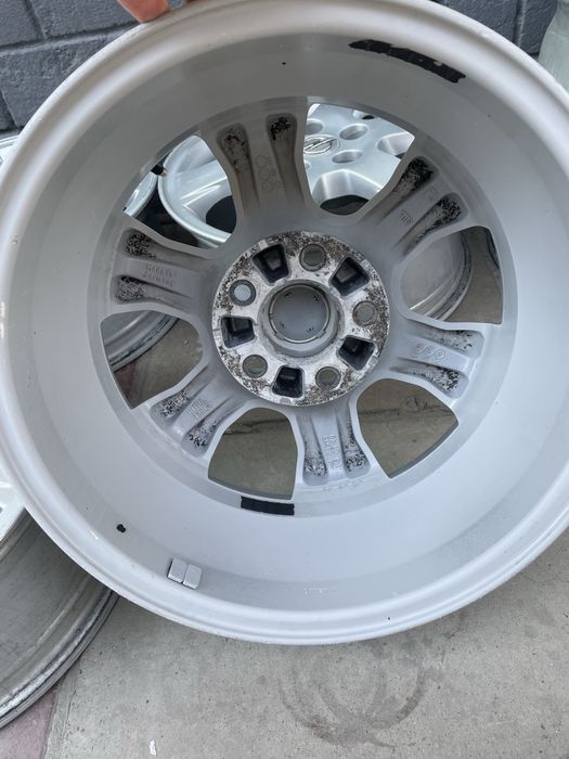 Диски на опель Р15