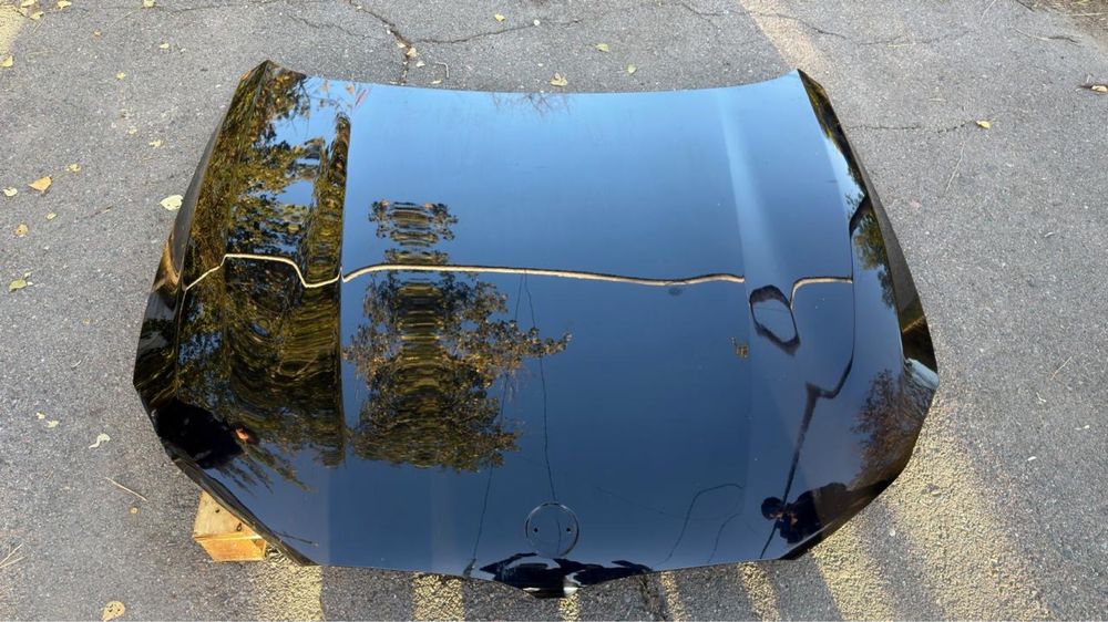 Капот bmw 7 g11/12