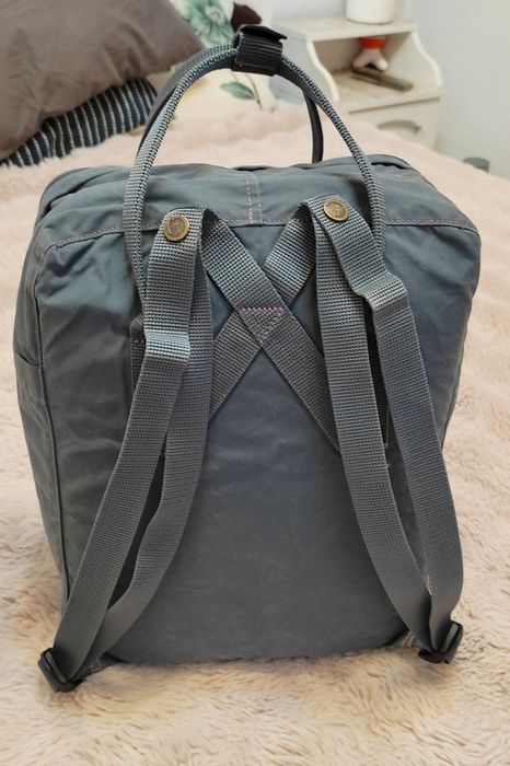 Rucsac Fjallraven Kanken 16 L