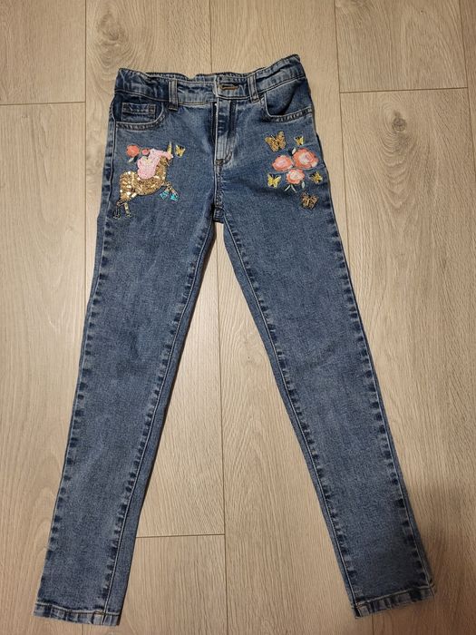 Jeans Monsoon 7 ani