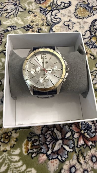 Часы оригинальные Casio MTP-1374