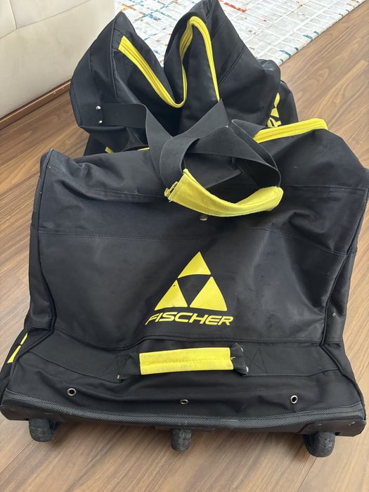 Вратарская сумка подростковая