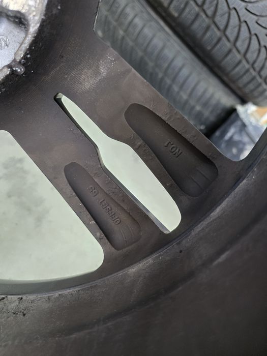 Джанти 18 / 5х114,3 - Hyundai 5x114,3