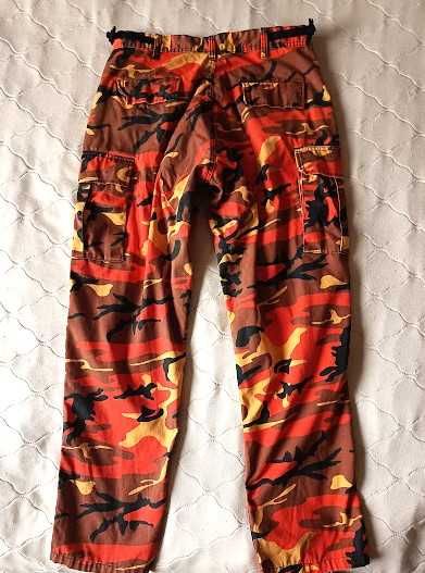 Мъжки камуфлажен панталон