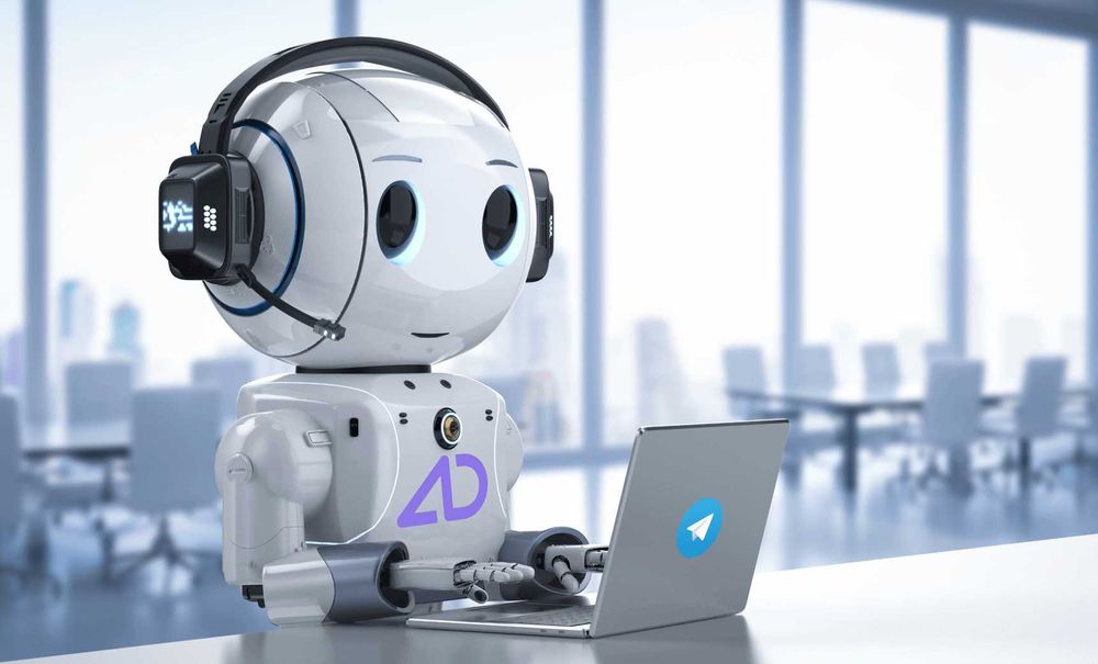 Telegram bot xizmatlari | Aniq va tezkor