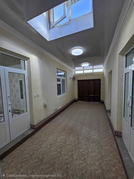 Hovli sotiladi shoshiling