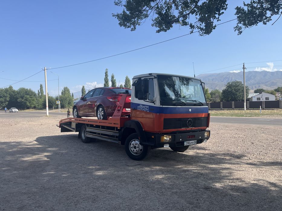 Эвакуатор Мерке 24/7 Межгород