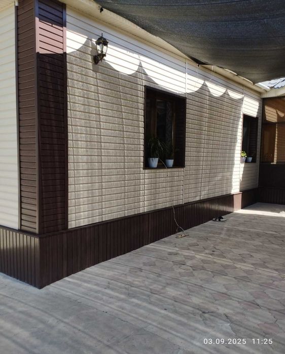 Нужен сайдинг? Обращайтесь