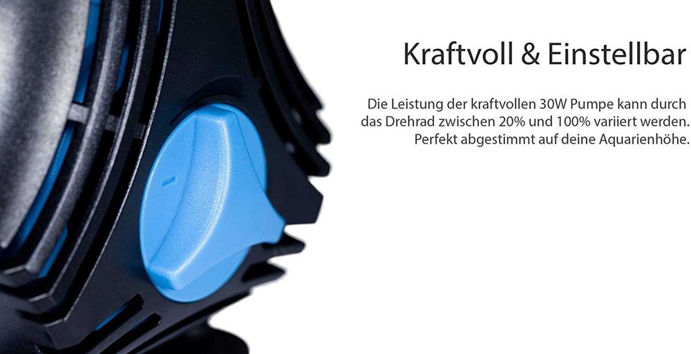 Kit de schimbare a apei pentru acvariu Q-Grow.