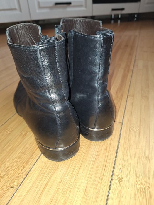 Продам зимние сапоги