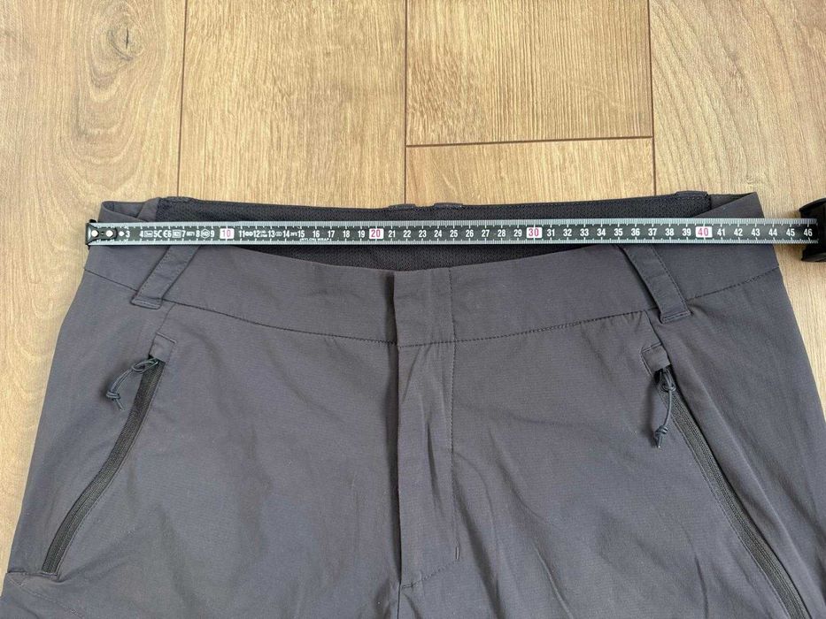 Jack Wolfskin 50 M barbati pantaloni scurti softhshell model nou