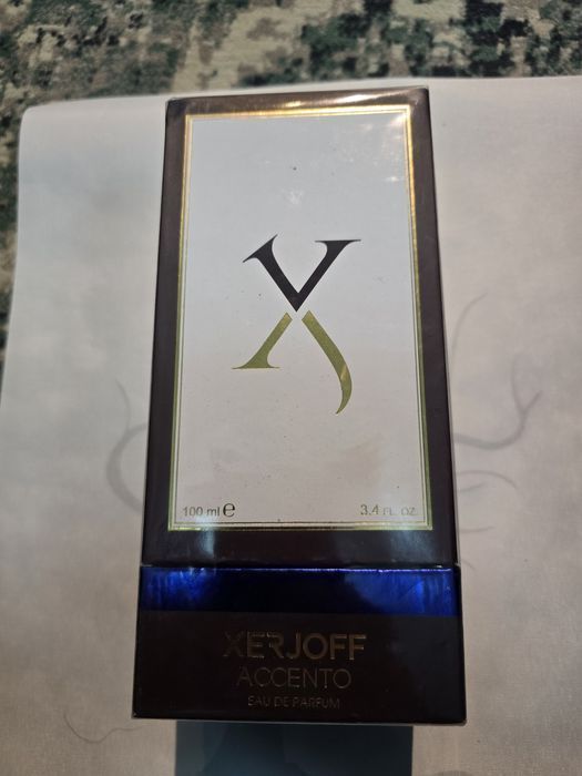 Xerjoff - Accento 100ml edp unisex