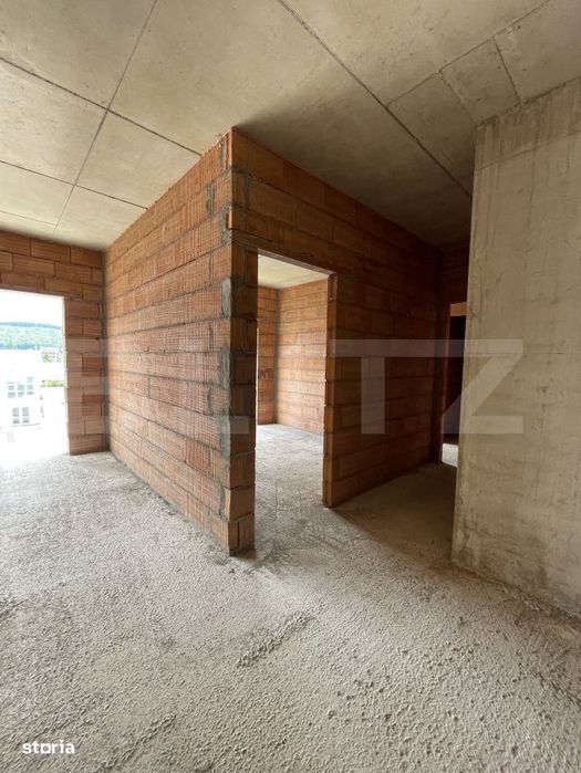 Apartament 3 camere, 71 mp, zona Calea Moldovei