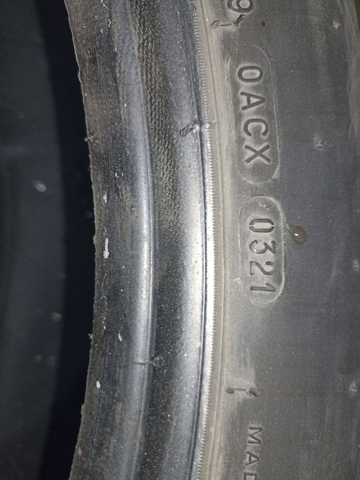 Продам комплект летней резины 215/60/16