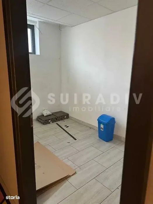 Spațiu comercial cu vitrină stradală – vad excelent, Calea Florești