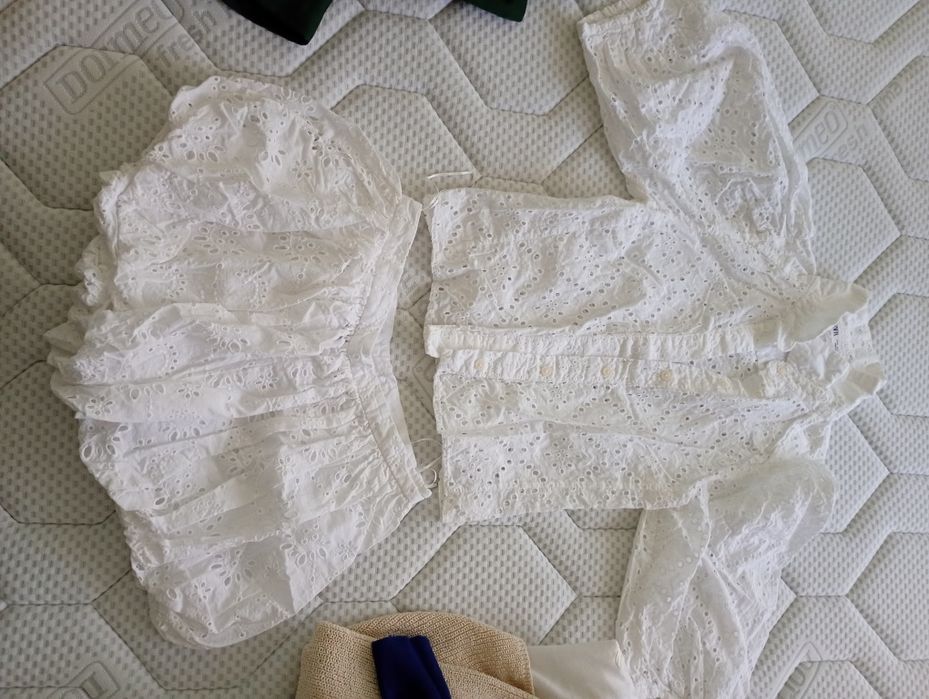 Нови дънки  mom, къси панталони hm и sinsay,denim Co,zara, g star