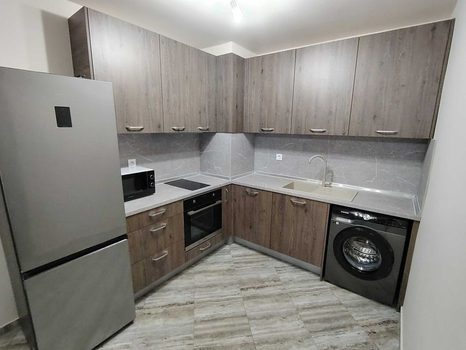 Дава се под наем Двустаен апартамент в София, Манастирски ливади - 68 кв.м за 800 € - Снимка #1