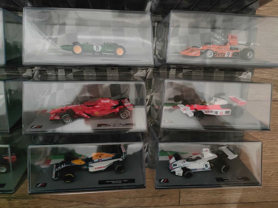 Formula 1 - The Car Collection