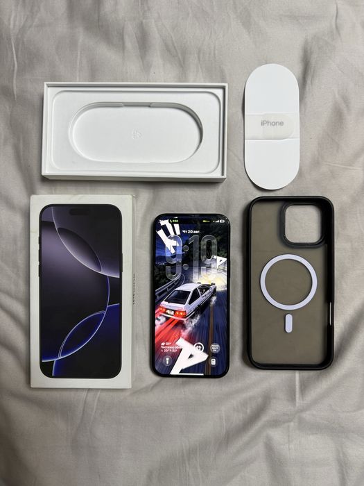 Iphone 16 pro max, 512 gb