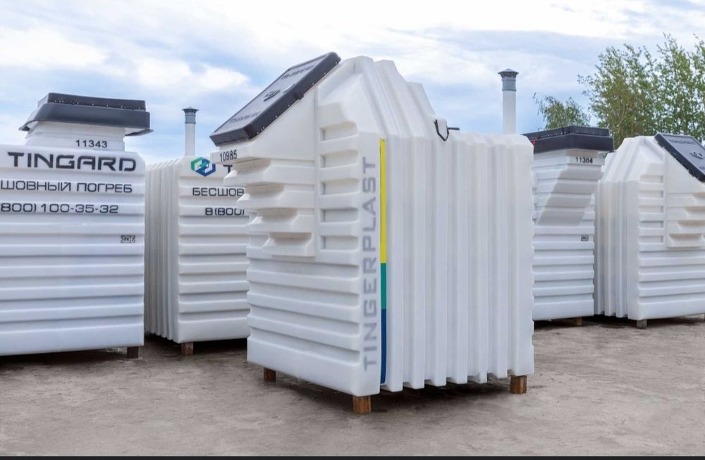 Погреб Prestige M | Алматы | QAZPOLYMER GROUP