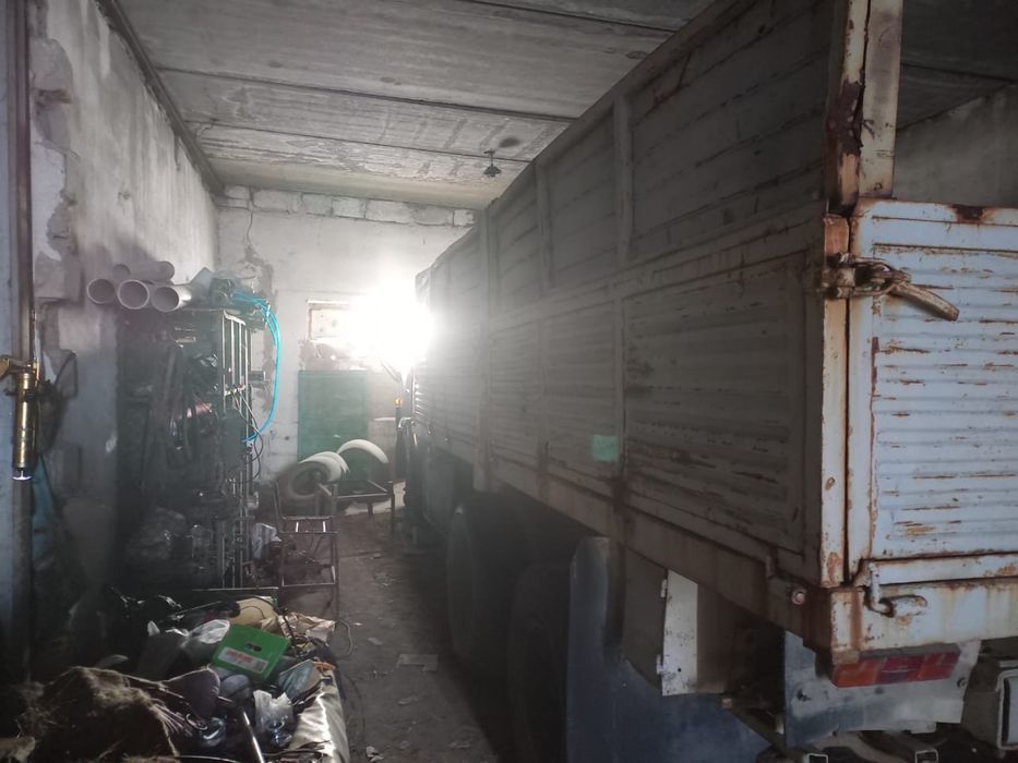 продам камаз 5320