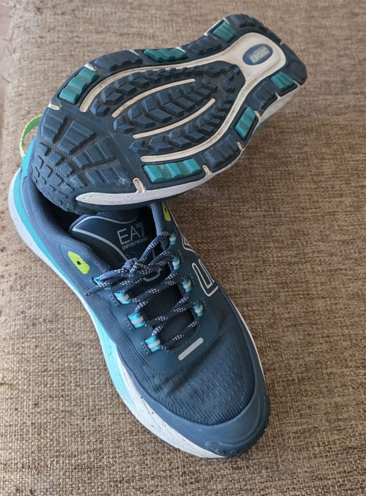 Оригинални маратонки Armani 43 1/2