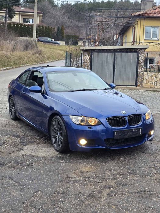 BMW E92 320D 177к.с. N47D20 ТОП M pack *На части*