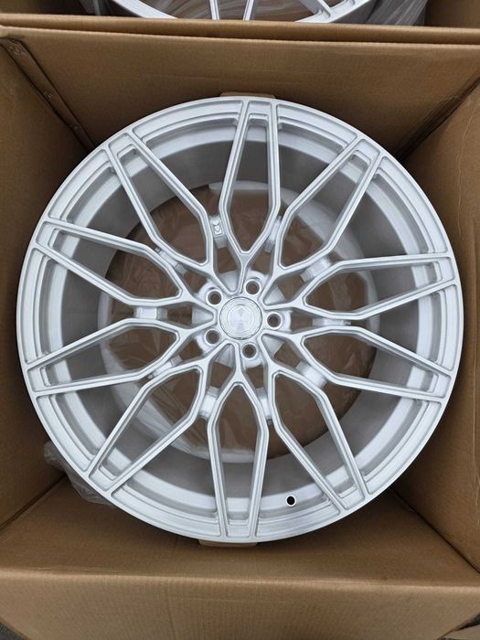 Jante noi forjate Mercedes GLE GLS R22 in doua latimi