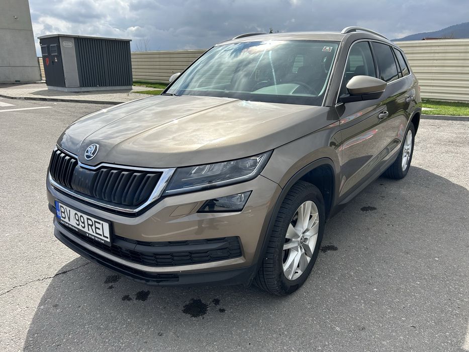Skoda kodiaq 4x4 7 locuri