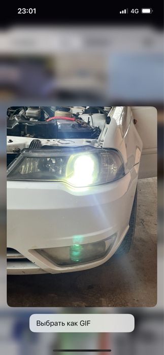 Нексия 2 . Би Лед фар сатылады!!!