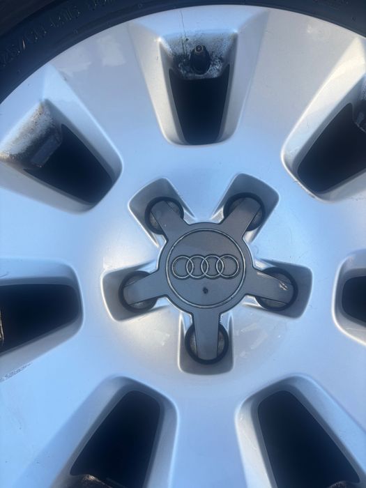 Jante originale aluminiu Audi