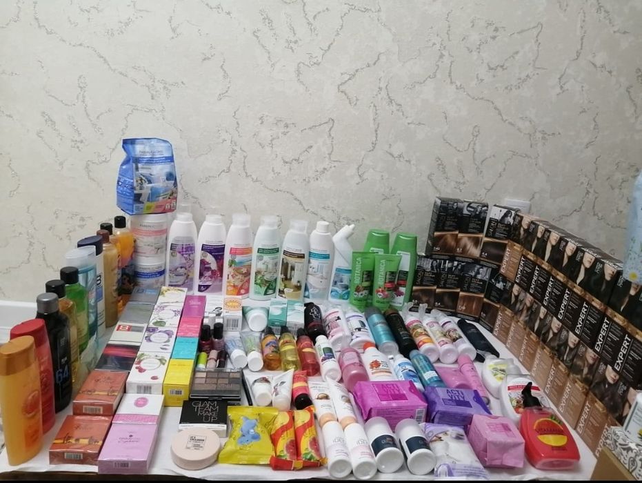 Все товары от 500т фаберлик