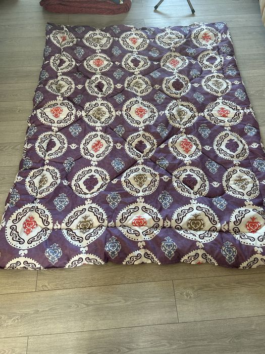 Plapuma vara -toamna 160/220 cu 2 fețe perna