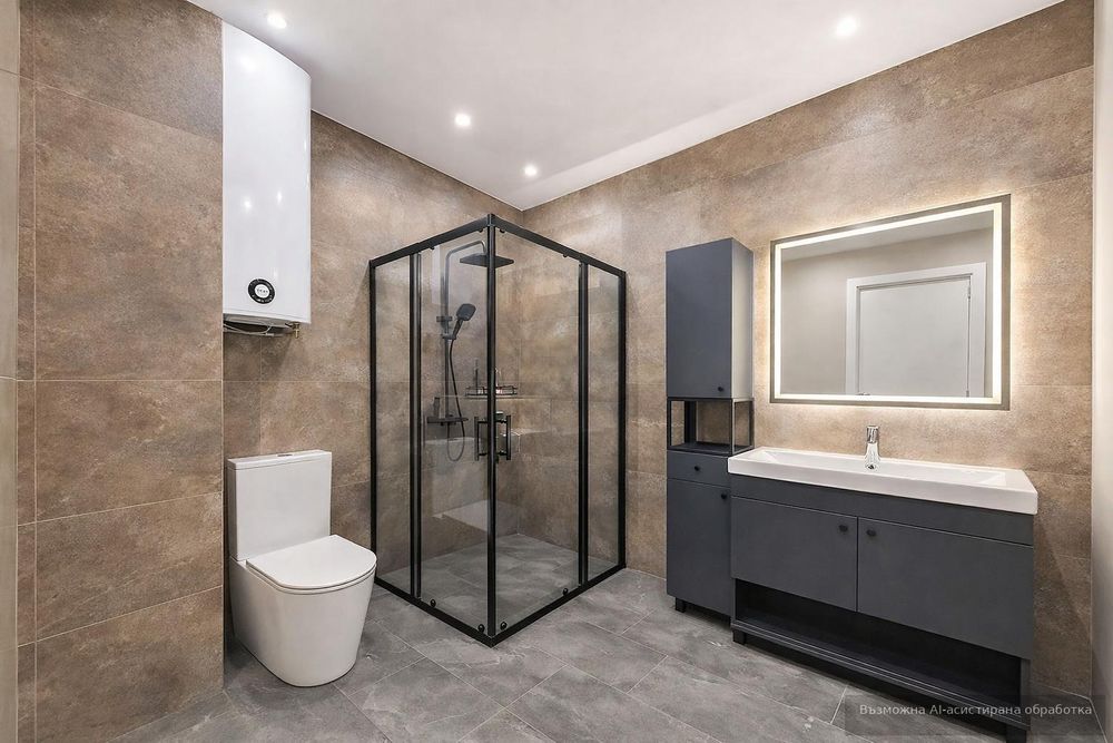 Дава се под наем Двустаен апартамент в Пловдив, Тракия - 65 кв.м за 668.1 € - Снимка #5