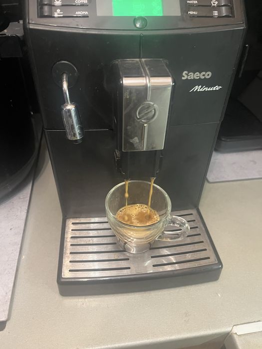 Кафеавтомат Saeco Minuto
