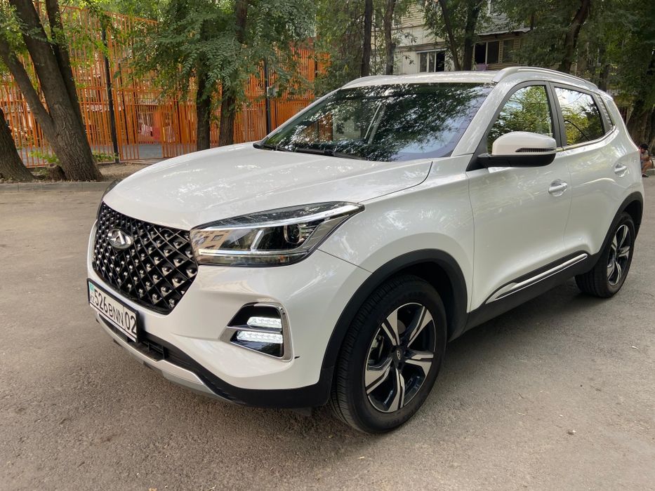 На выкуп chery tigo 4pro