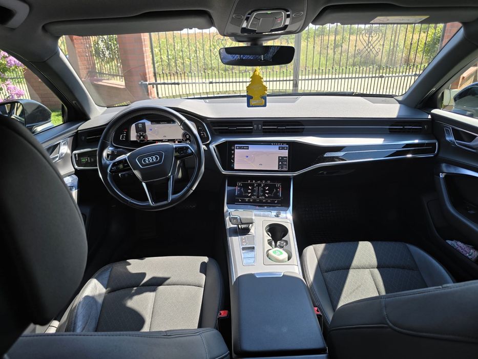 Audi A6 2020 Allroad 3.0 50 Quattro