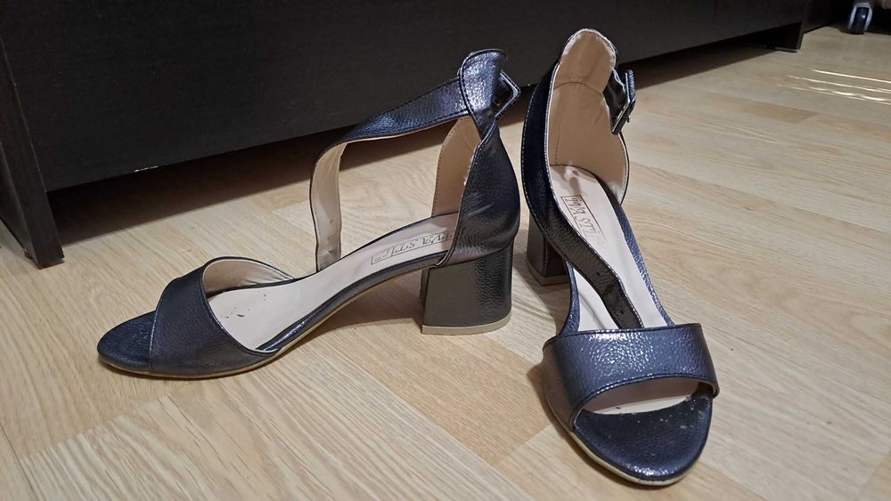 Дамски летни сандали Iva Stil - 37