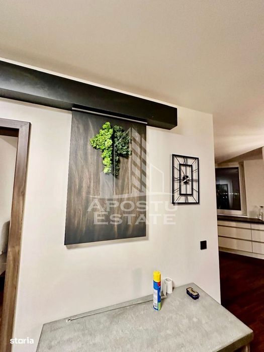 Apartament 2 camere | Etaj 10 | 66 mp utili + terasa 8 mp | Centrala