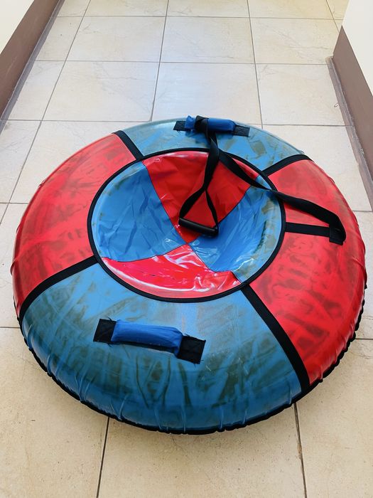 Балон для катания 110см, не матерчатый