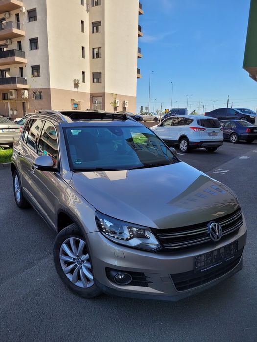 Volkswagen Tiguan 2014/Panoramic/Automat/177cp
