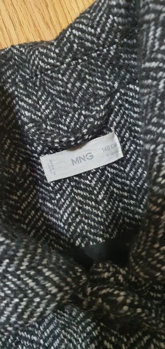 Пальто для девочки